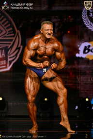 IFBB SEMIPRO RUSSIAN CUP - 2026
