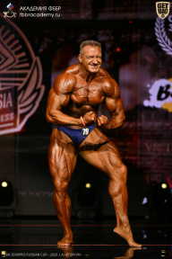 IFBB SEMIPRO RUSSIAN CUP - 2026