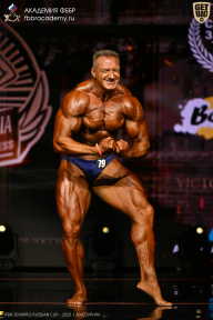 IFBB SEMIPRO RUSSIAN CUP - 2026