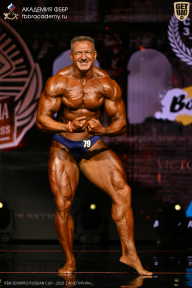IFBB SEMIPRO RUSSIAN CUP - 2026
