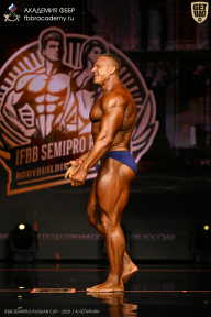 IFBB SEMIPRO RUSSIAN CUP - 2026