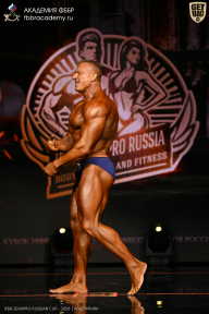 IFBB SEMIPRO RUSSIAN CUP - 2026
