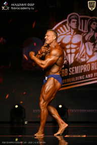 IFBB SEMIPRO RUSSIAN CUP - 2026