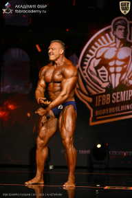 IFBB SEMIPRO RUSSIAN CUP - 2026