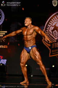 IFBB SEMIPRO RUSSIAN CUP - 2026