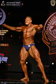 IFBB SEMIPRO RUSSIAN CUP - 2026