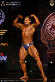 IFBB SEMIPRO RUSSIAN CUP - 2026
