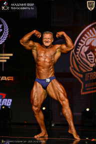 IFBB SEMIPRO RUSSIAN CUP - 2026