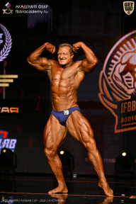 IFBB SEMIPRO RUSSIAN CUP - 2026