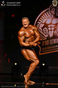 IFBB SEMIPRO RUSSIAN CUP - 2026