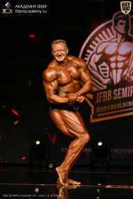 IFBB SEMIPRO RUSSIAN CUP - 2026