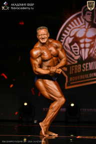 IFBB SEMIPRO RUSSIAN CUP - 2026