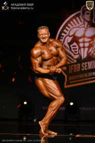 IFBB SEMIPRO RUSSIAN CUP - 2026
