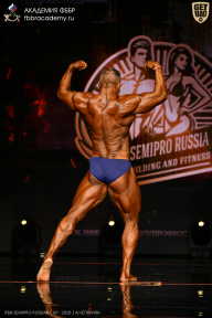 IFBB SEMIPRO RUSSIAN CUP - 2026
