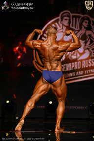 IFBB SEMIPRO RUSSIAN CUP - 2026