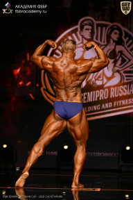 IFBB SEMIPRO RUSSIAN CUP - 2026