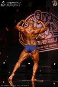 IFBB SEMIPRO RUSSIAN CUP - 2026