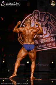 IFBB SEMIPRO RUSSIAN CUP - 2026