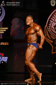 IFBB SEMIPRO RUSSIAN CUP - 2026