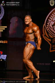 IFBB SEMIPRO RUSSIAN CUP - 2026
