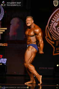 IFBB SEMIPRO RUSSIAN CUP - 2026