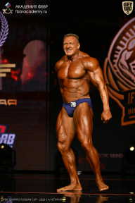 IFBB SEMIPRO RUSSIAN CUP - 2026