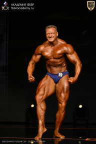 IFBB SEMIPRO RUSSIAN CUP - 2026