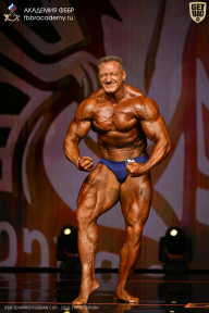 IFBB SEMIPRO RUSSIAN CUP - 2026