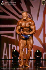 IFBB SEMIPRO RUSSIAN CUP - 2026