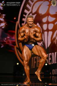 IFBB SEMIPRO RUSSIAN CUP - 2026