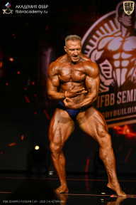 IFBB SEMIPRO RUSSIAN CUP - 2026
