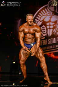 IFBB SEMIPRO RUSSIAN CUP - 2026