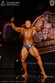 IFBB SEMIPRO RUSSIAN CUP - 2026