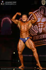 IFBB SEMIPRO RUSSIAN CUP - 2026