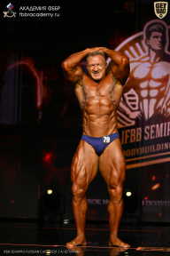 IFBB SEMIPRO RUSSIAN CUP - 2026