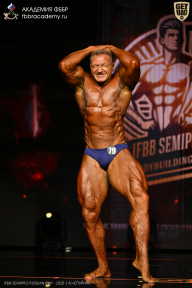 IFBB SEMIPRO RUSSIAN CUP - 2026