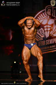 IFBB SEMIPRO RUSSIAN CUP - 2026