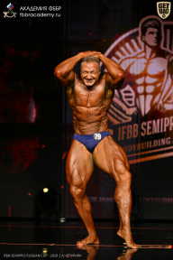 IFBB SEMIPRO RUSSIAN CUP - 2026