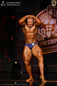 IFBB SEMIPRO RUSSIAN CUP - 2026