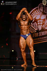 IFBB SEMIPRO RUSSIAN CUP - 2026