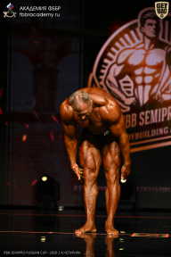 IFBB SEMIPRO RUSSIAN CUP - 2026