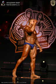 IFBB SEMIPRO RUSSIAN CUP - 2026