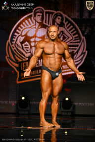 IFBB SEMIPRO RUSSIAN CUP - 2026