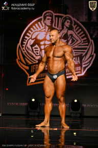IFBB SEMIPRO RUSSIAN CUP - 2026