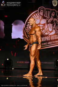 IFBB SEMIPRO RUSSIAN CUP - 2026