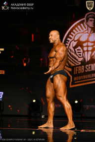 IFBB SEMIPRO RUSSIAN CUP - 2026