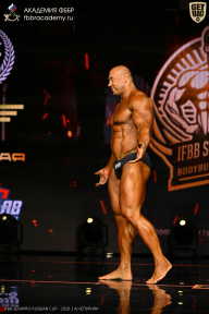 IFBB SEMIPRO RUSSIAN CUP - 2026