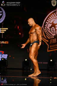 IFBB SEMIPRO RUSSIAN CUP - 2026