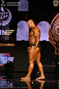 IFBB SEMIPRO RUSSIAN CUP - 2026