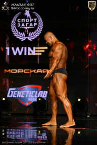 IFBB SEMIPRO RUSSIAN CUP - 2026